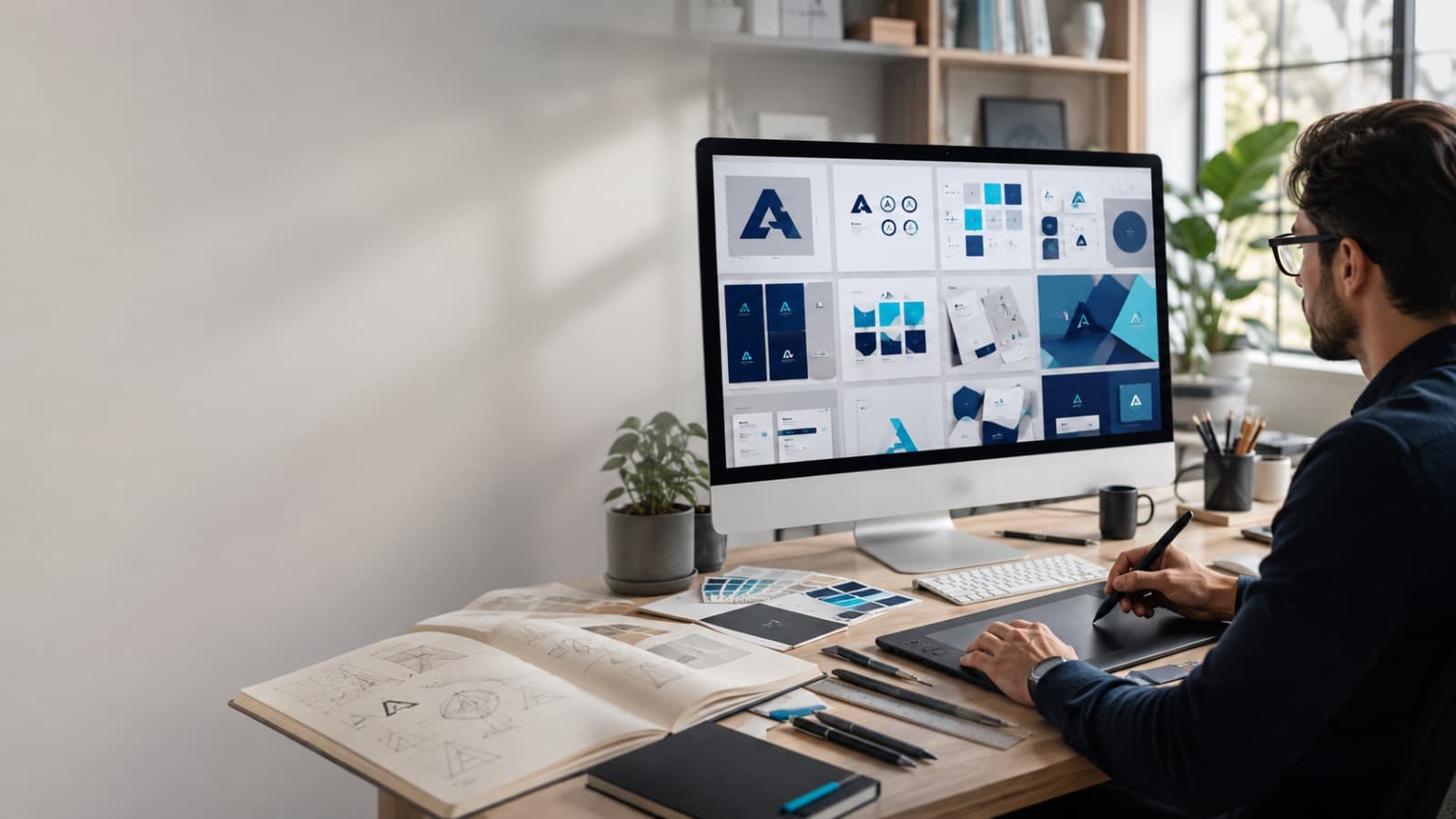Brand Identity & Graphic Design