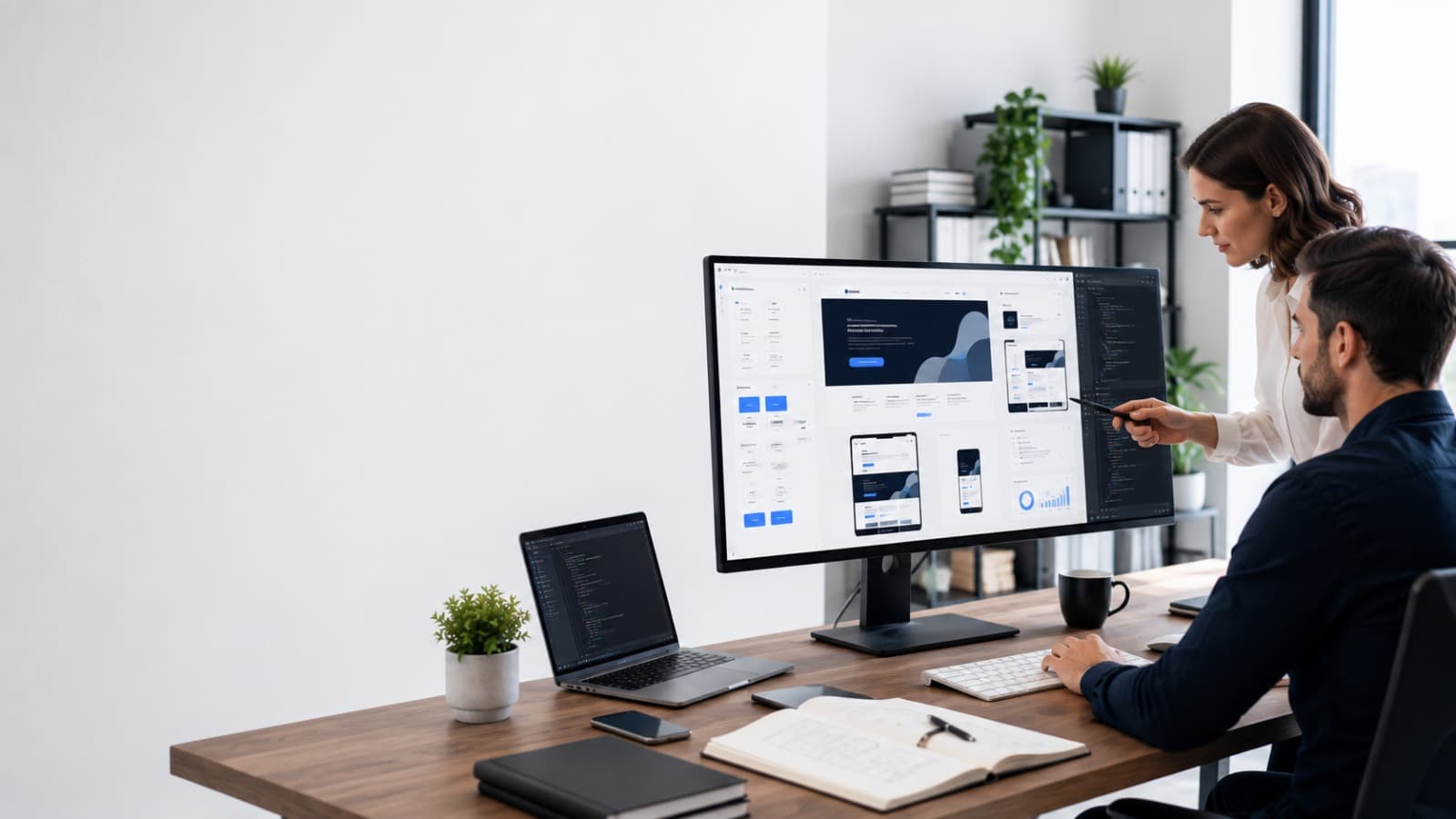 Website Management