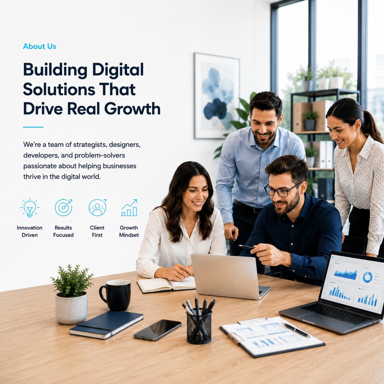 Adveratech — AI-Driven Digital Innovation